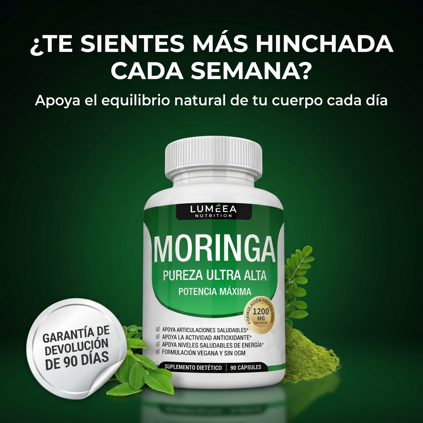 Lumeea Moringa Balance