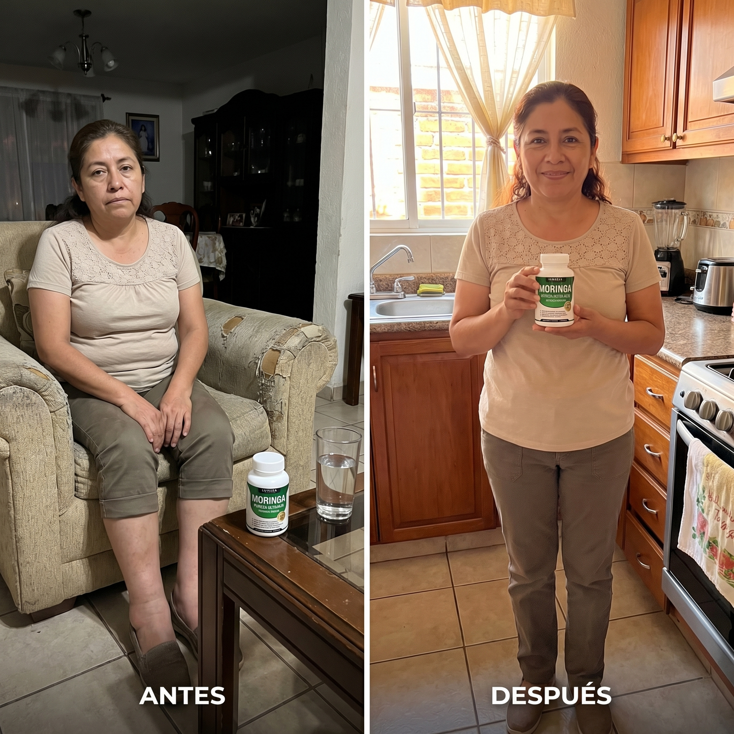Lumeea Moringa Balance