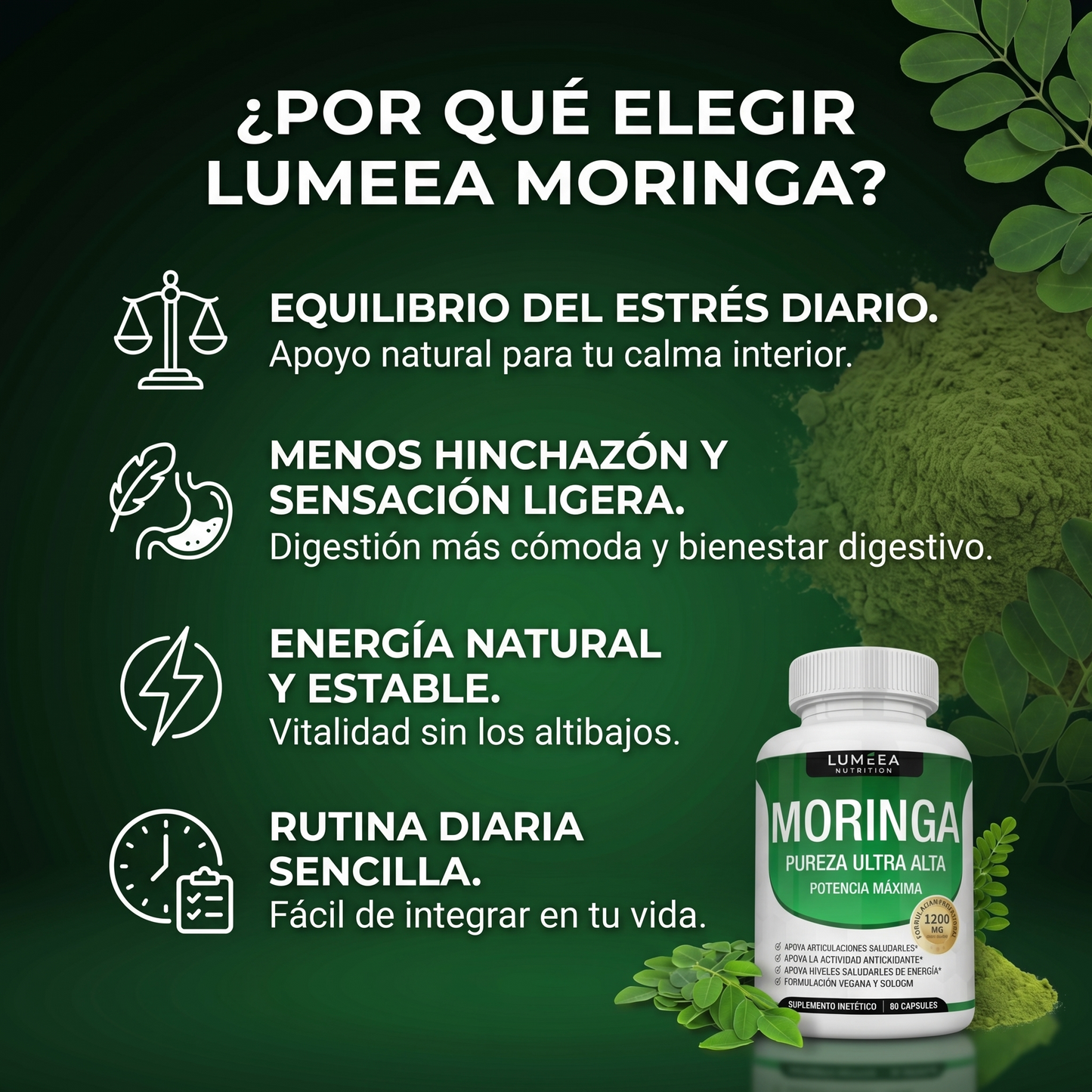 Lumeea Moringa Balance