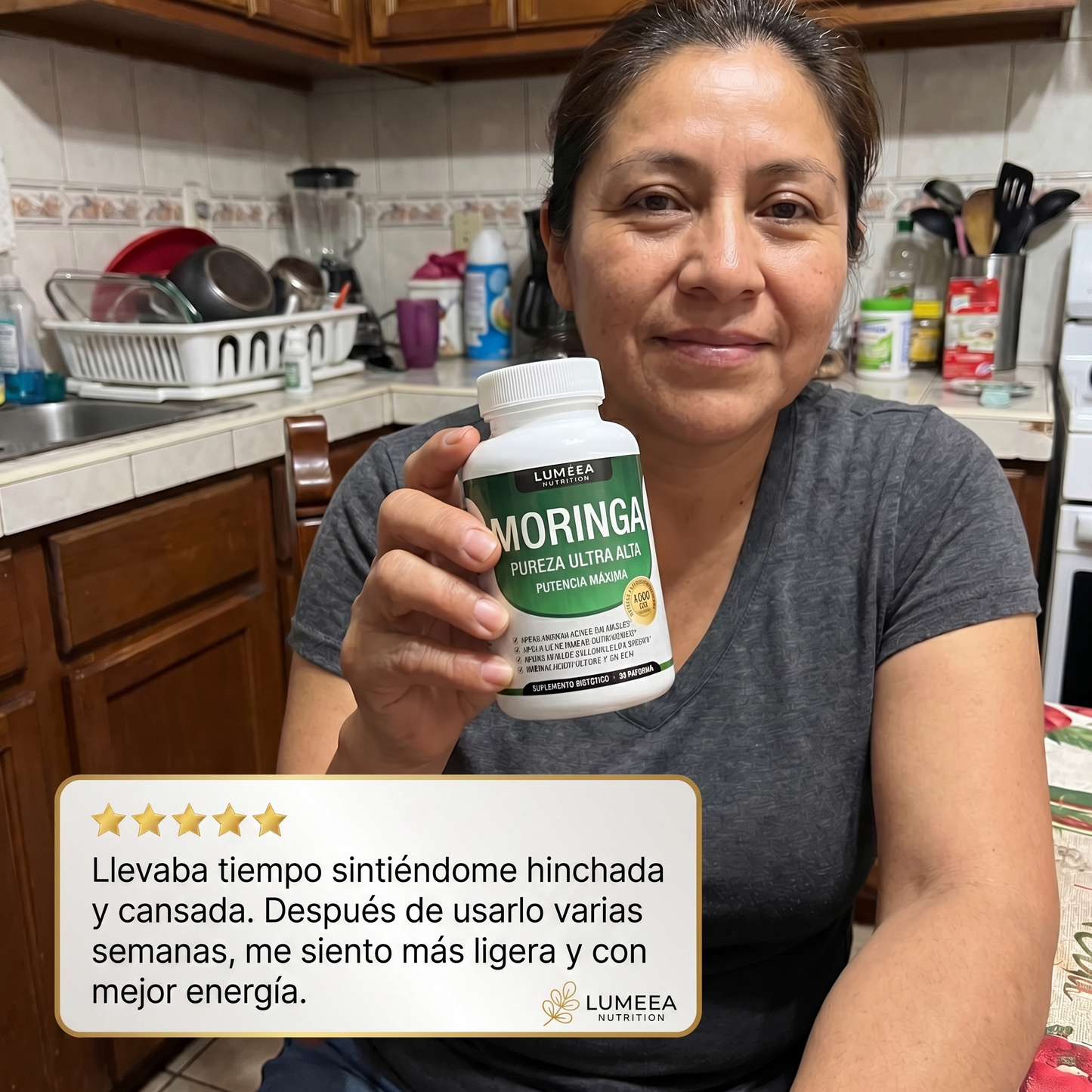 Lumeea Moringa Balance